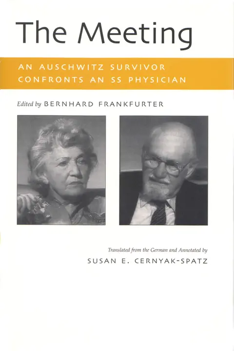 Cover of The Meeting