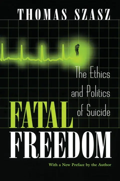 Cover of Fatal Freedom