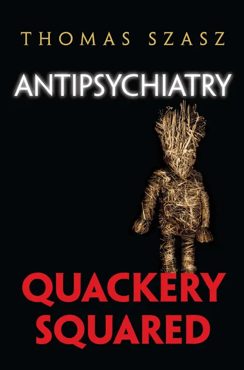 Cover of Anti-Psychiatry