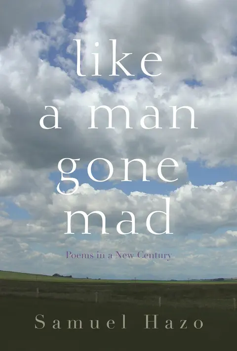 Cover of Like a Man Gone Mad