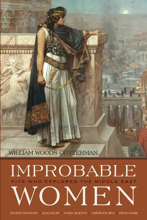 Cover of Improbable Women