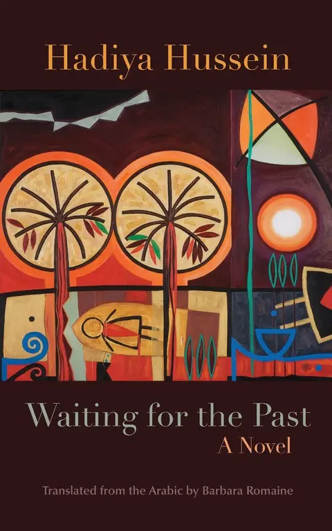 Cover of Waiting for the Past