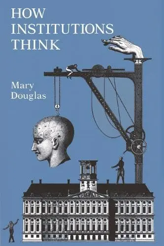 Cover of How Institutions Think