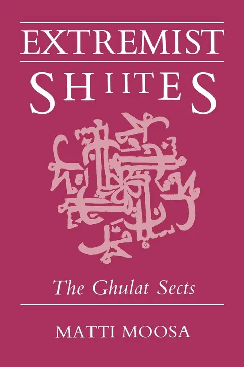 Cover of Extremist Shiites