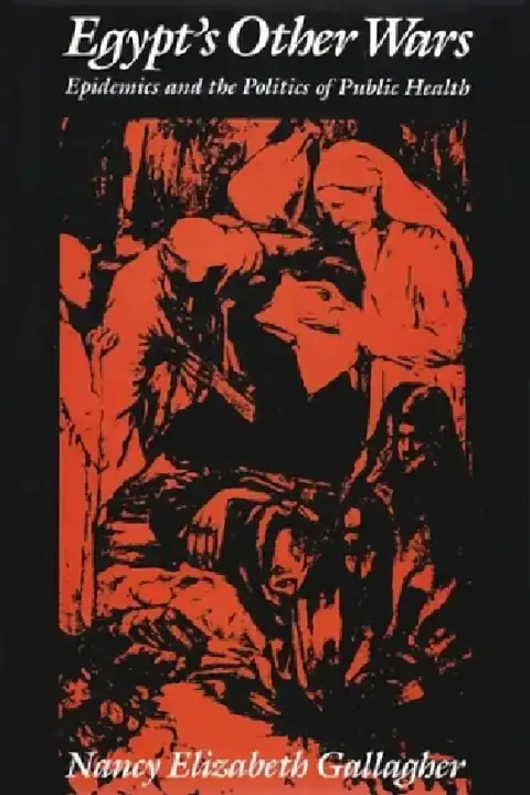 Cover of Egypt's Other Wars