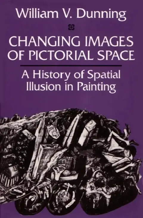 Cover of Changing Images of Pictorial Space