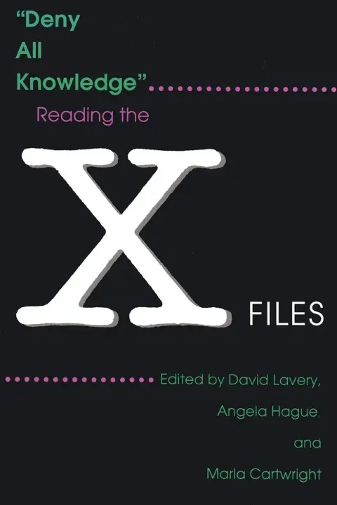 Cover of Deny All Knowledge