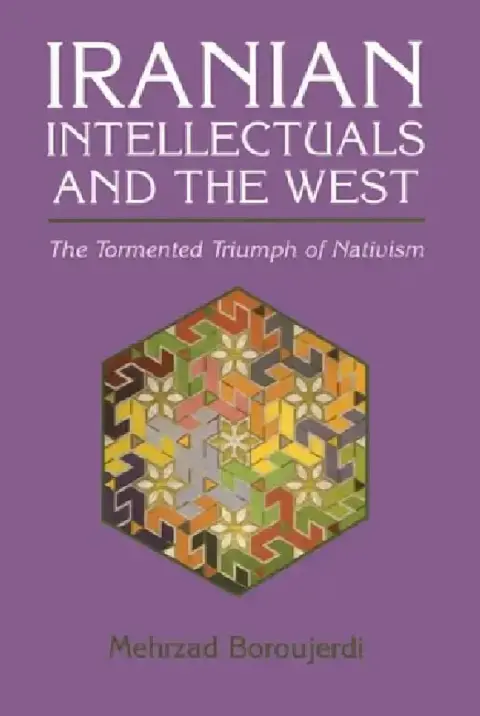 Cover of Iranian Intellecatuals