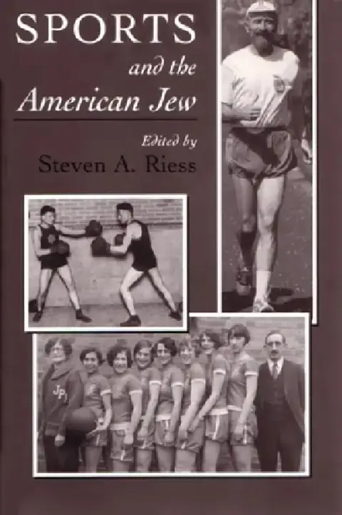 Cover of Sports and the American Jew