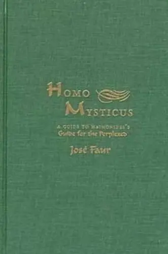 Cover of Homo Mysticus