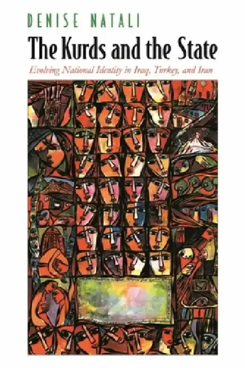 Cover of The Kurds and the State