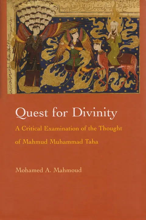 Cover of Quest for Divinity