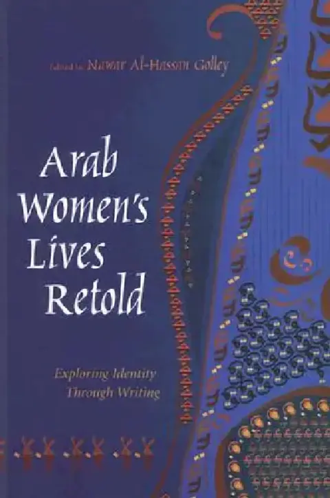 Cover of Arab Women's Lives Retold