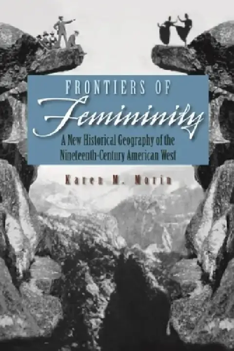 Cover of Frontiers of Femininity