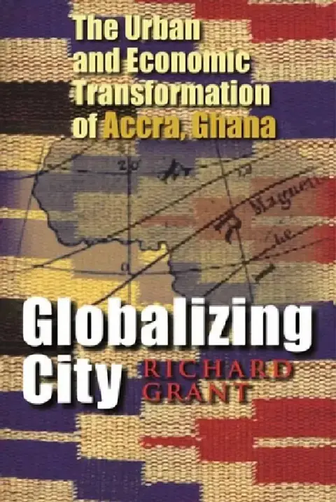 Cover of Globalizing City