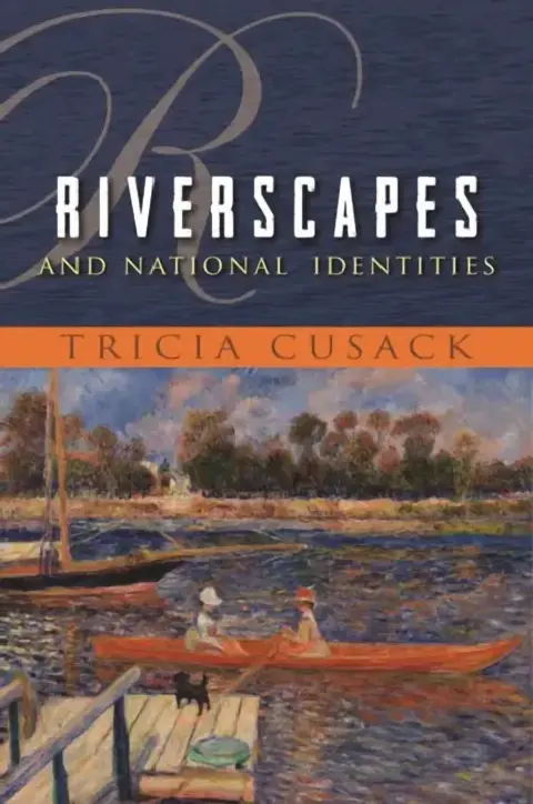 Cover of Riverscapes and National Identities