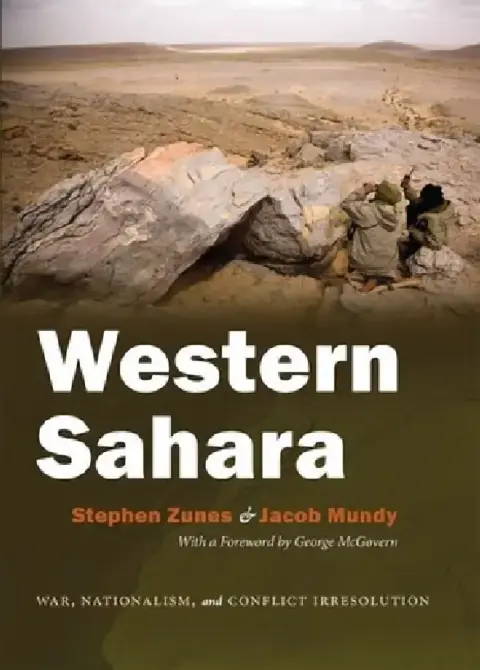 Cover of Western Sahara