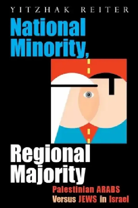 Cover of National Minority, Regional Majority