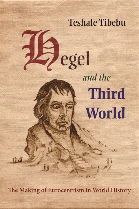 Cover of Hegel and the Third World