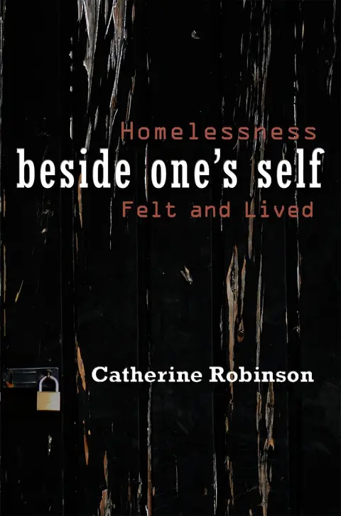 Cover of Beside One's Self