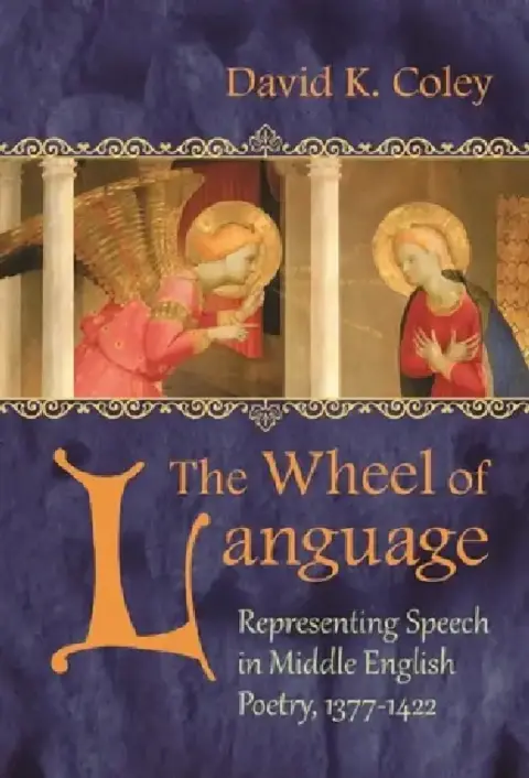Cover of The Wheel of Language
