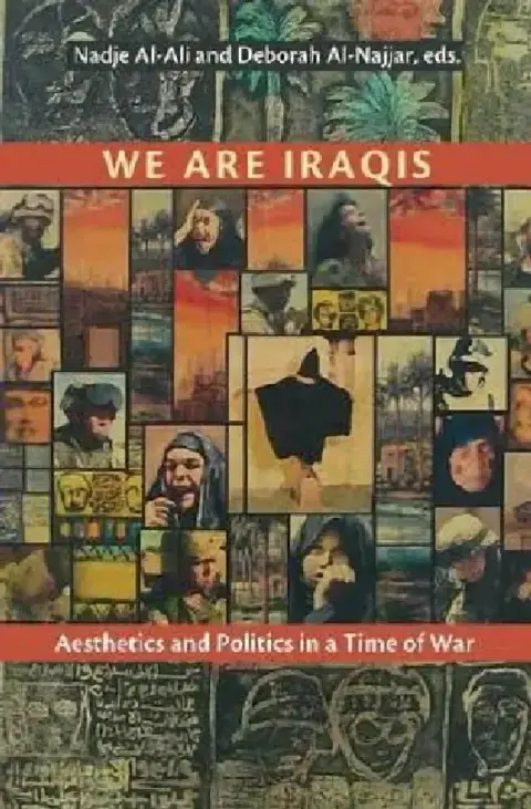 Cover of We Are Iraqis