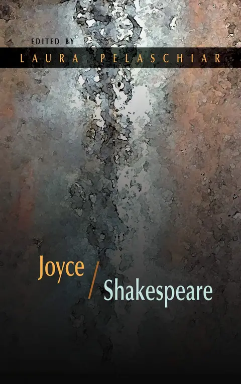 Cover of Joyce / Shakespeare