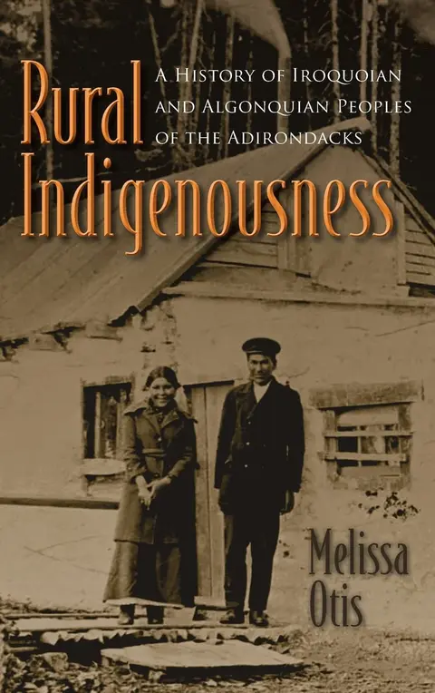 Cover of Rural Indigenousness
