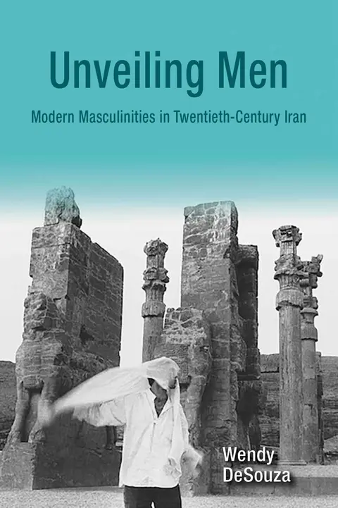 Cover of Unveiling Men