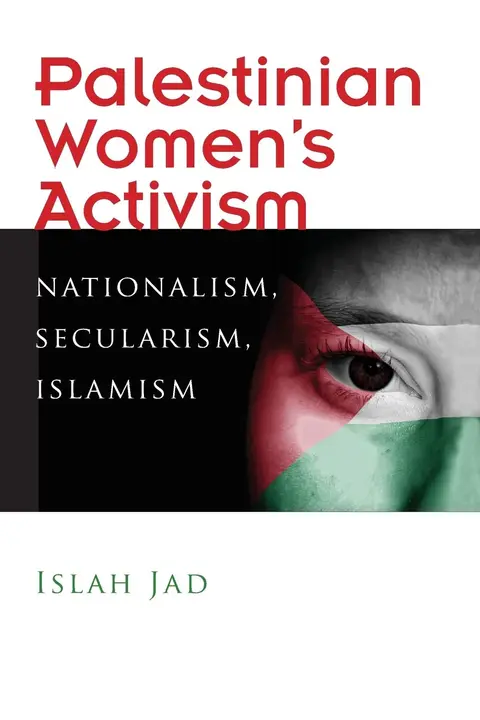 Cover of Palestinian Women's Activism