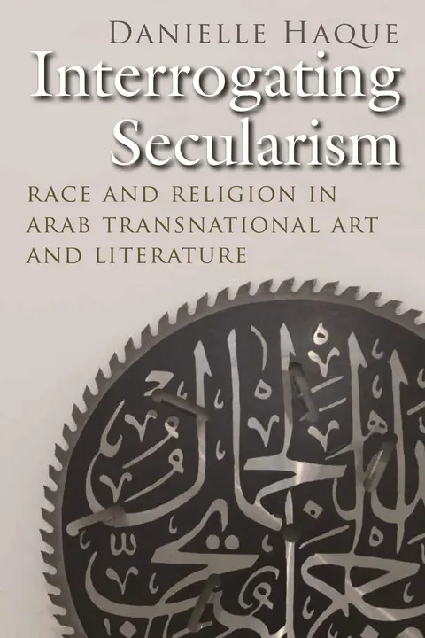 Cover of Interrogating Secularism