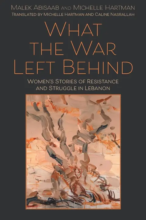 Cover of What the War Left Behind