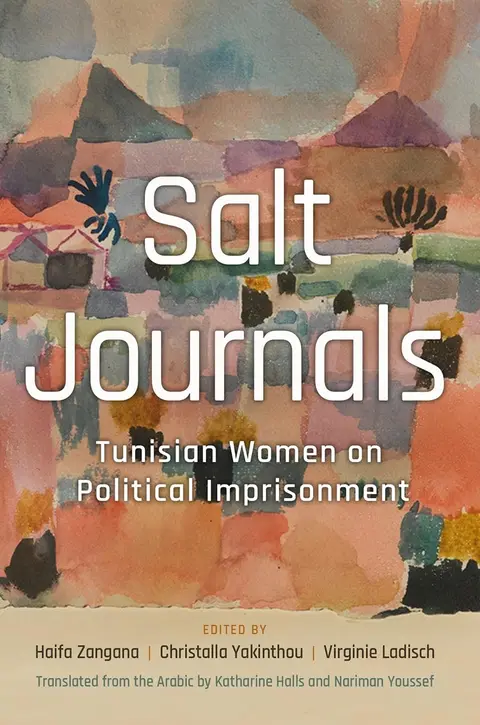 Cover of Salt Journals