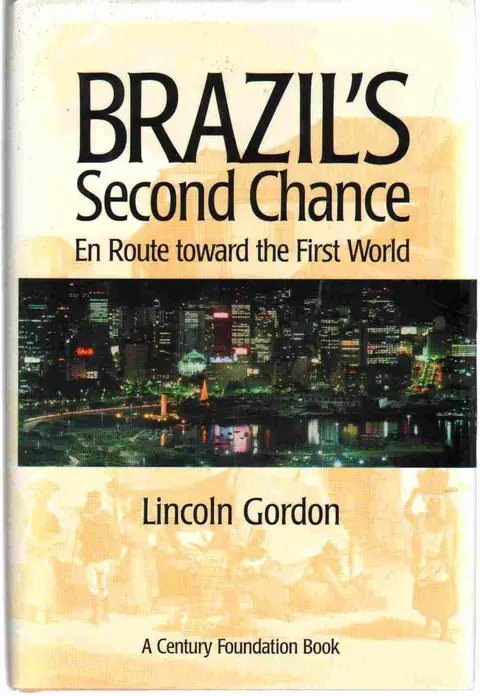 Cover of Brazil™s Second Chance
