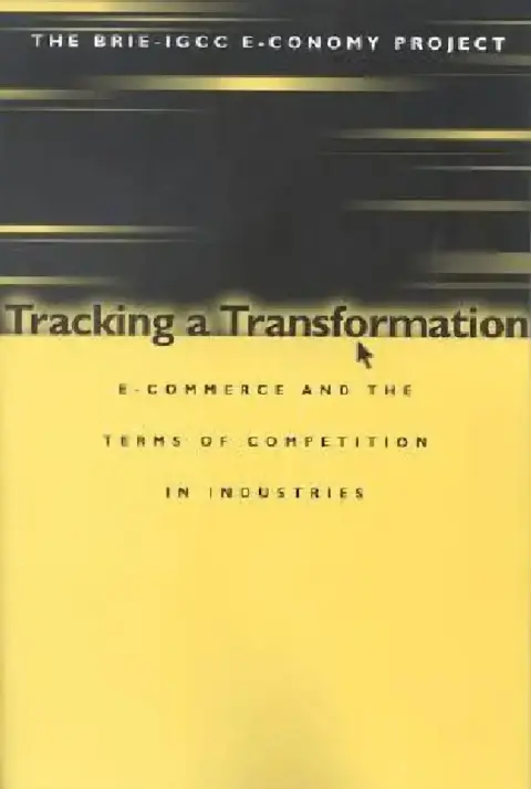 Cover of Tracking a Transformation