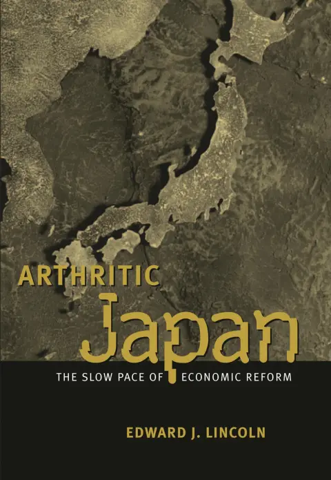 Cover of Arthritic Japan