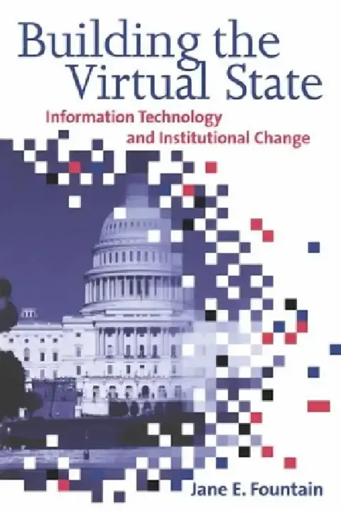 Cover of Building the Virtual State