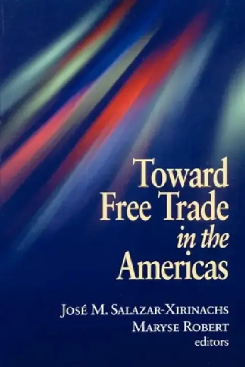 Cover of Toward Free Trade in the Americas