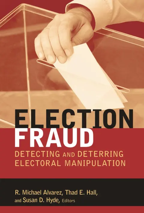 Cover of Election Fraud