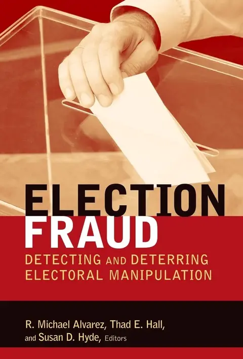 Cover of Election Fraud