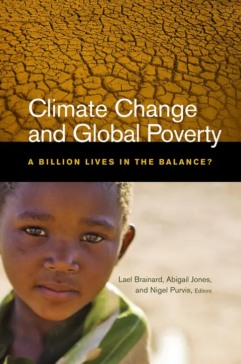 Cover of Climate Change and Global Poverty