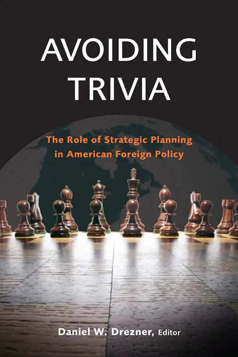 Cover of Avoiding Trivia