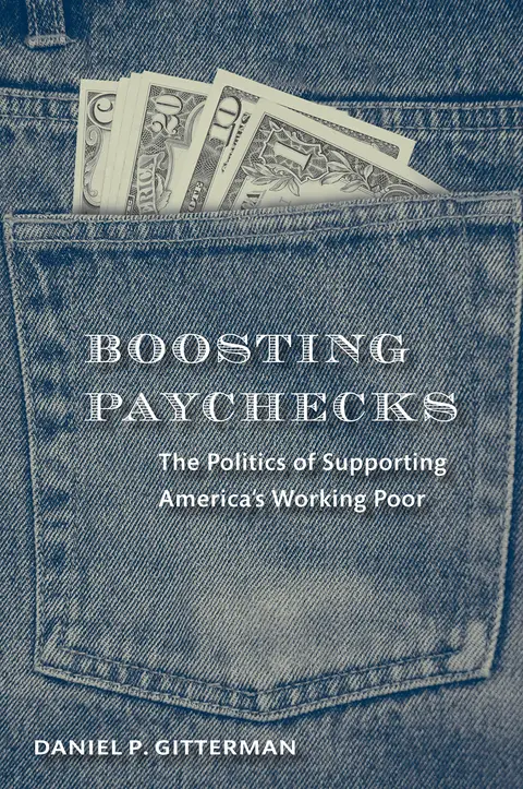 Cover of Boosting Paychecks