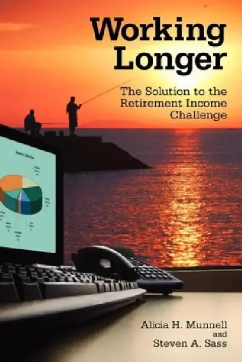 Cover of Working Longer