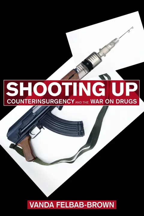 Cover of Shooting up