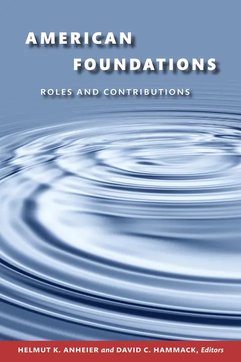 Cover of American Foundations