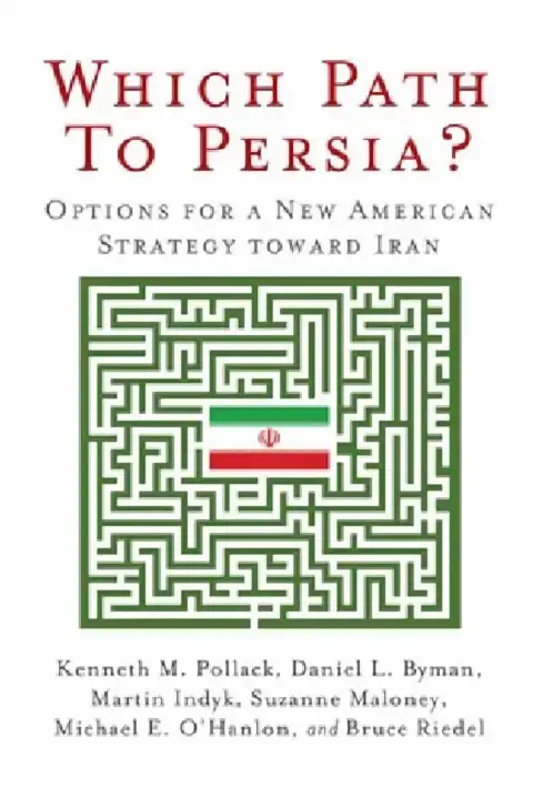 Cover of Which Path to Persia?