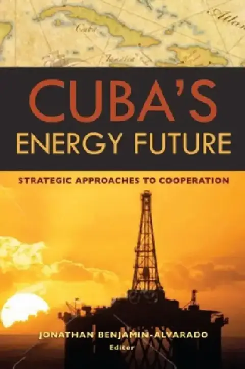 Cover of Cuba's Energy Future