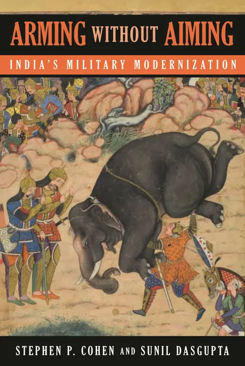 Cover of Arming Without Aiming