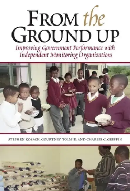 Cover of From the Ground Up